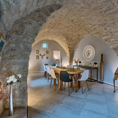 Maison Lou Roucas Cabrieres-d'Aigues Dış mekan fotoğraf