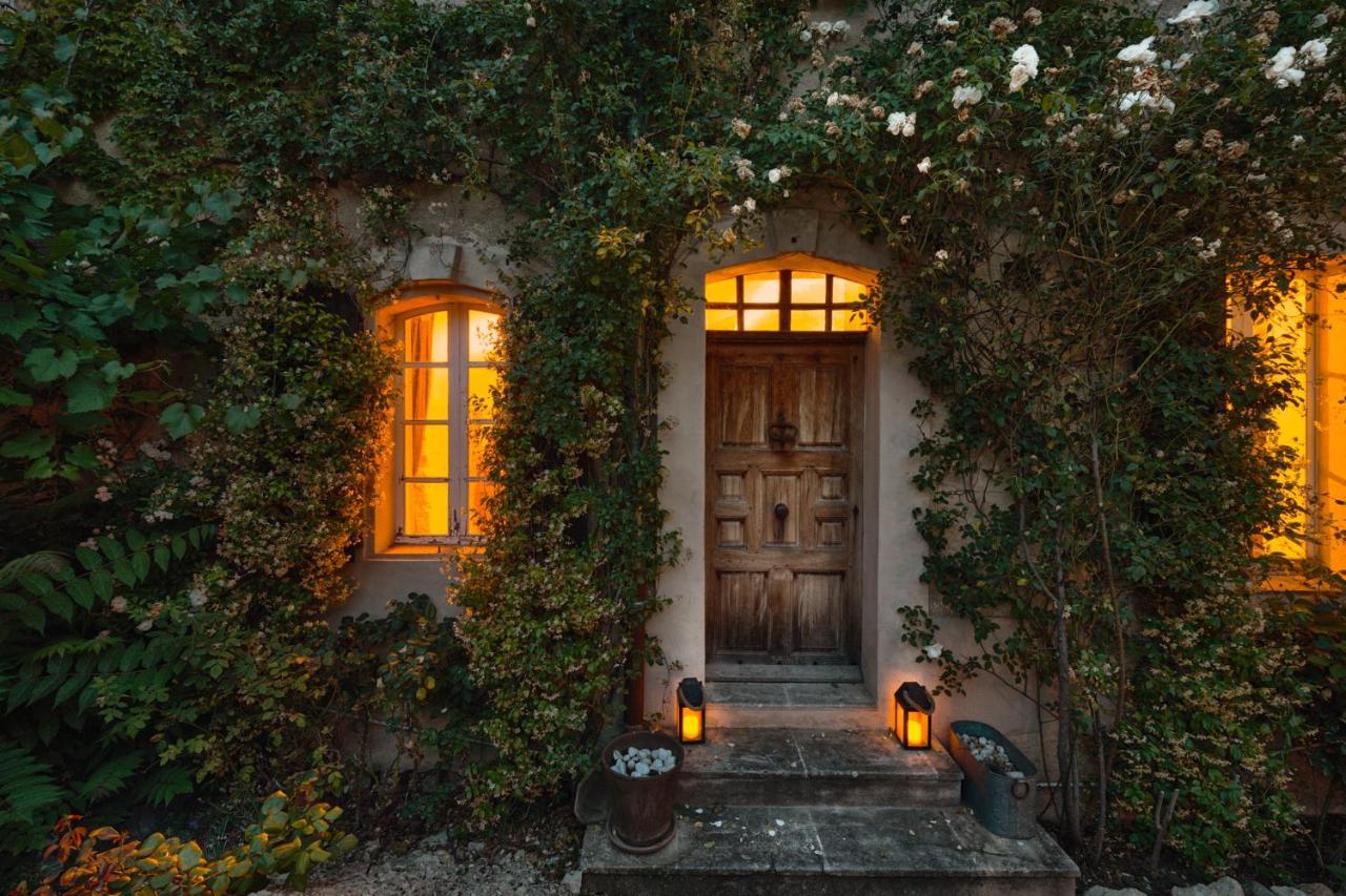Maison Lou Roucas Cabrieres-d'Aigues Dış mekan fotoğraf