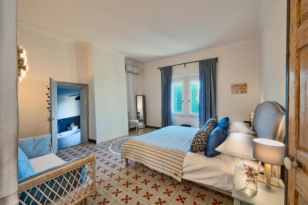 Maison Lou Roucas Cabrieres-d'Aigues Dış mekan fotoğraf