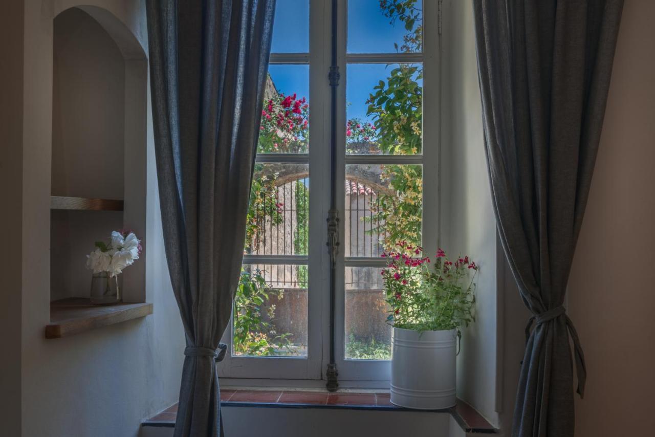 Maison Lou Roucas Cabrieres-d'Aigues Dış mekan fotoğraf
