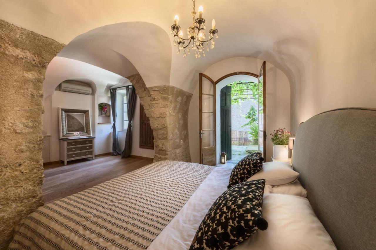 Maison Lou Roucas Cabrieres-d'Aigues Dış mekan fotoğraf