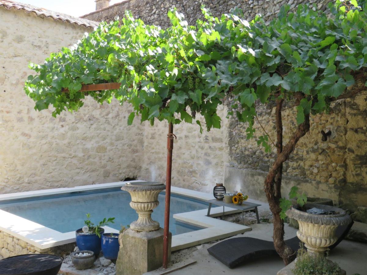 Maison Lou Roucas Cabrieres-d'Aigues Dış mekan fotoğraf