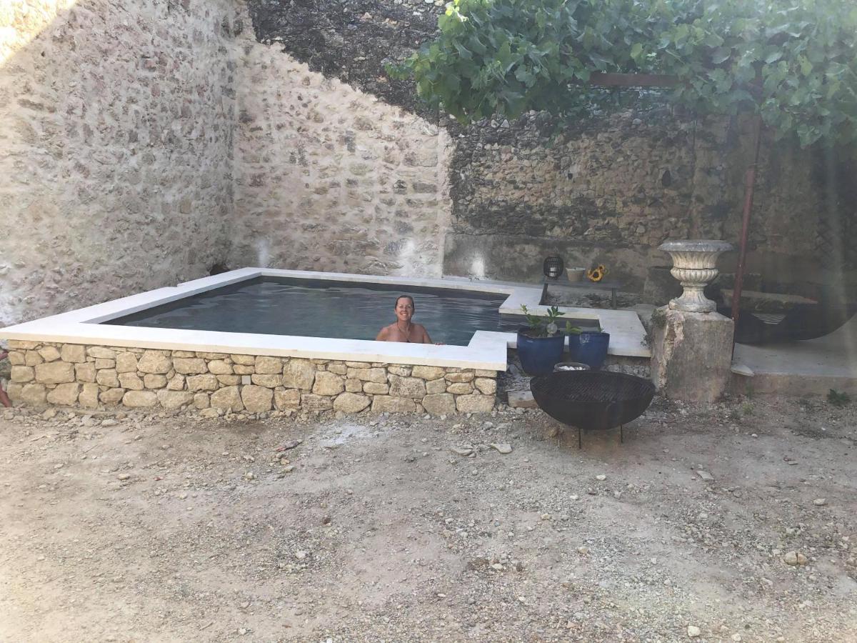 Maison Lou Roucas Cabrieres-d'Aigues Dış mekan fotoğraf