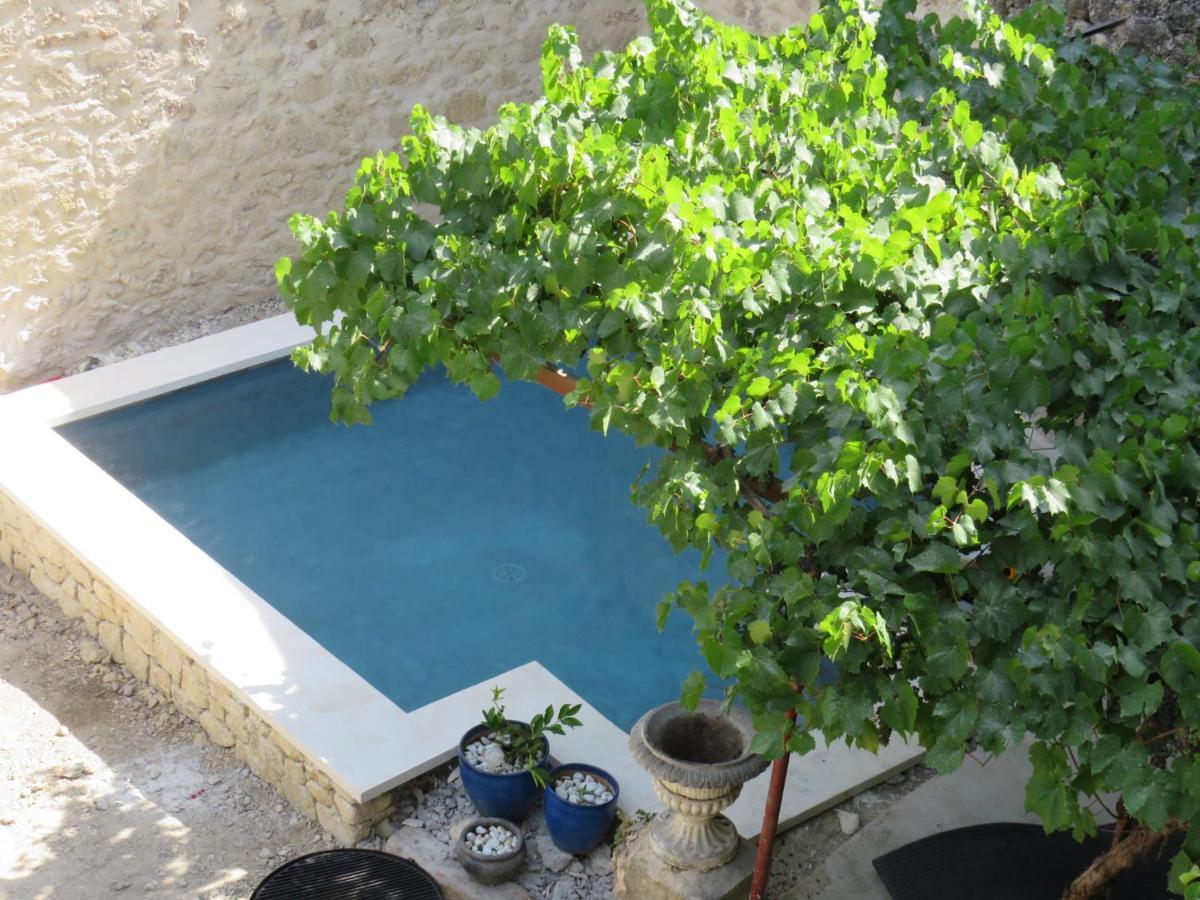 Maison Lou Roucas Cabrieres-d'Aigues Dış mekan fotoğraf