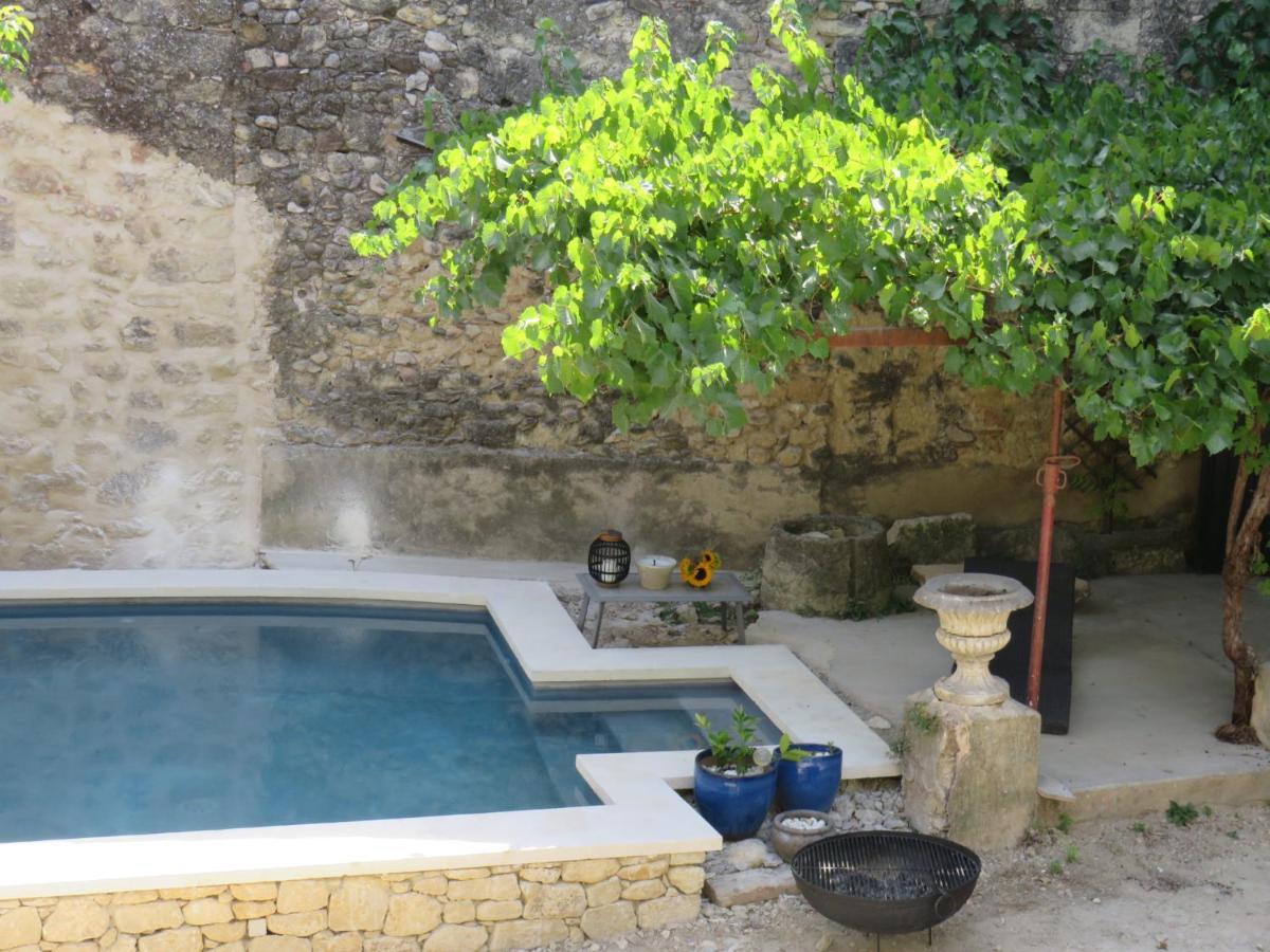Maison Lou Roucas Cabrieres-d'Aigues Dış mekan fotoğraf