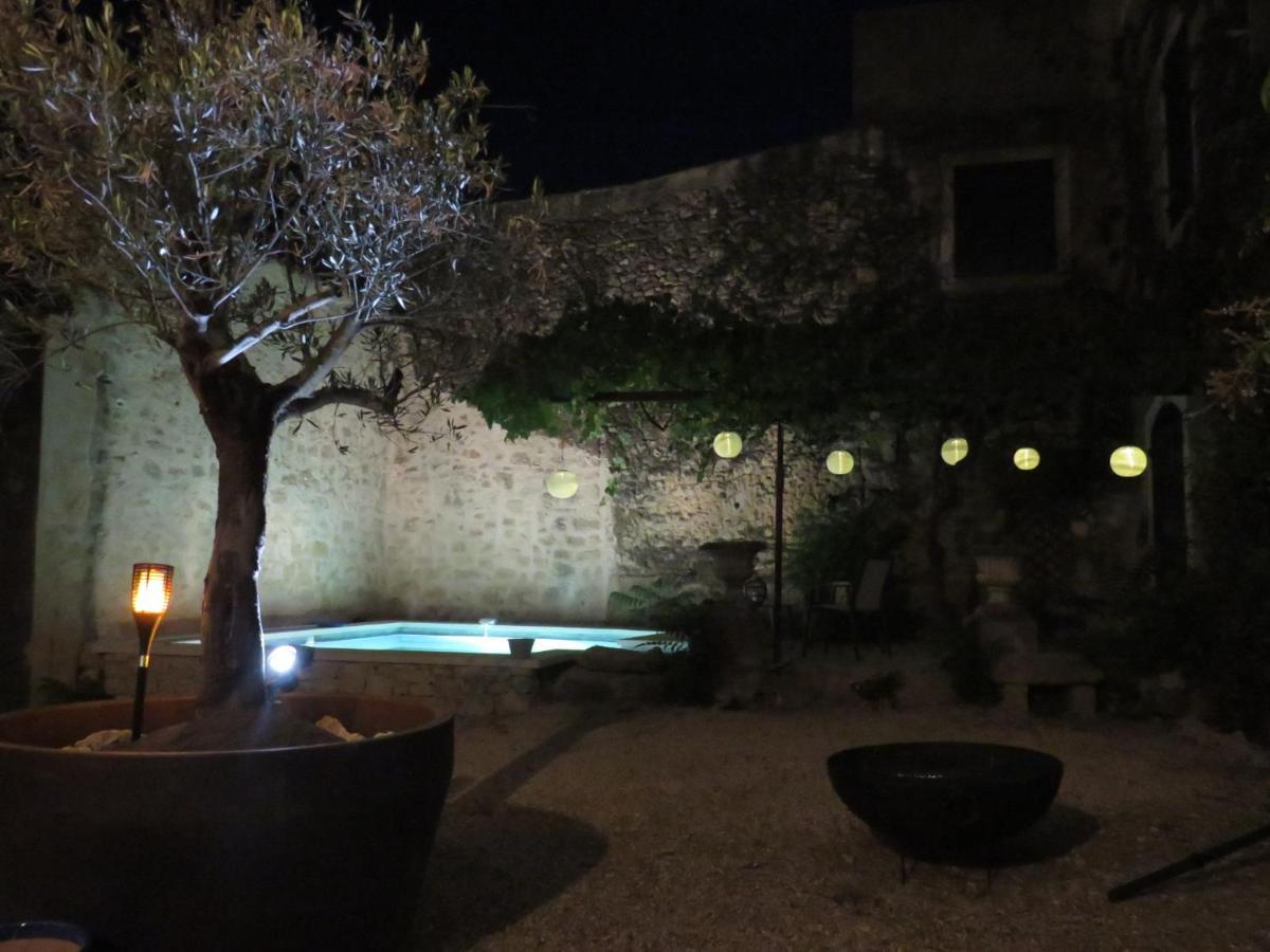 Maison Lou Roucas Cabrieres-d'Aigues Dış mekan fotoğraf