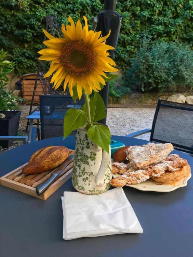 Maison Lou Roucas Cabrieres-d'Aigues Dış mekan fotoğraf