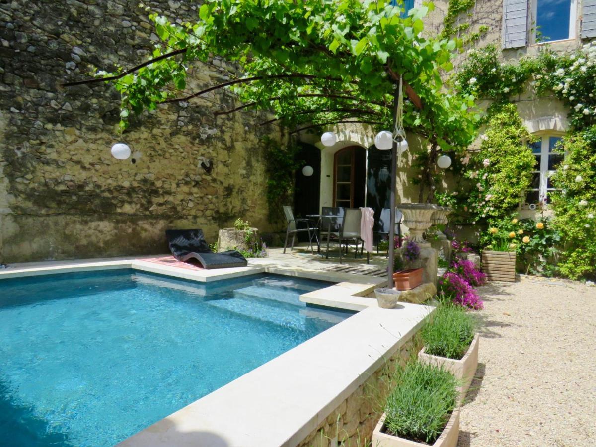 Maison Lou Roucas Cabrieres-d'Aigues Dış mekan fotoğraf
