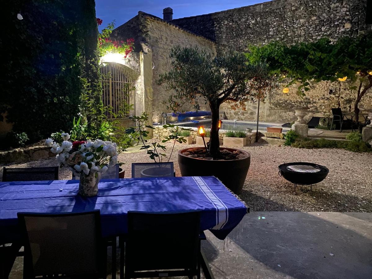 Maison Lou Roucas Cabrieres-d'Aigues Dış mekan fotoğraf