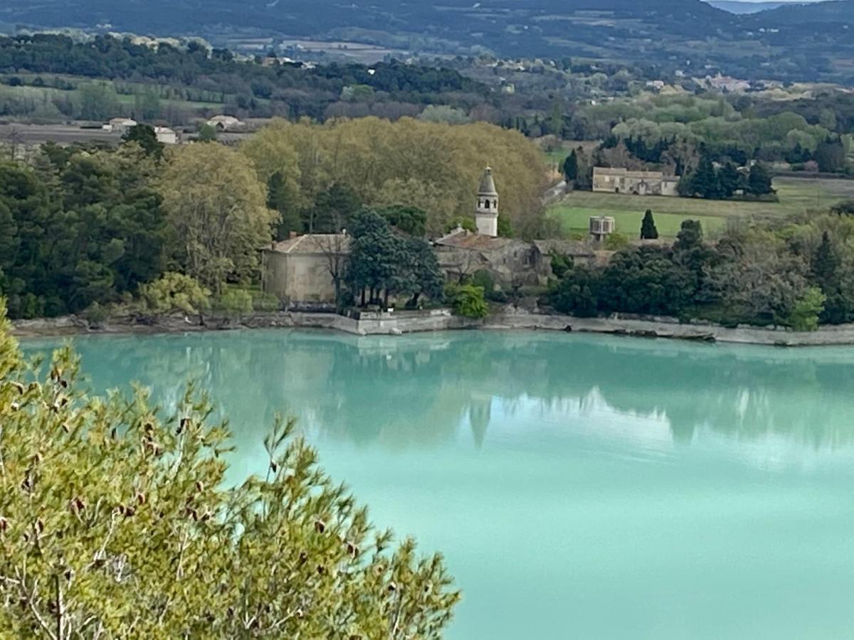 Maison Lou Roucas Cabrieres-d'Aigues Dış mekan fotoğraf