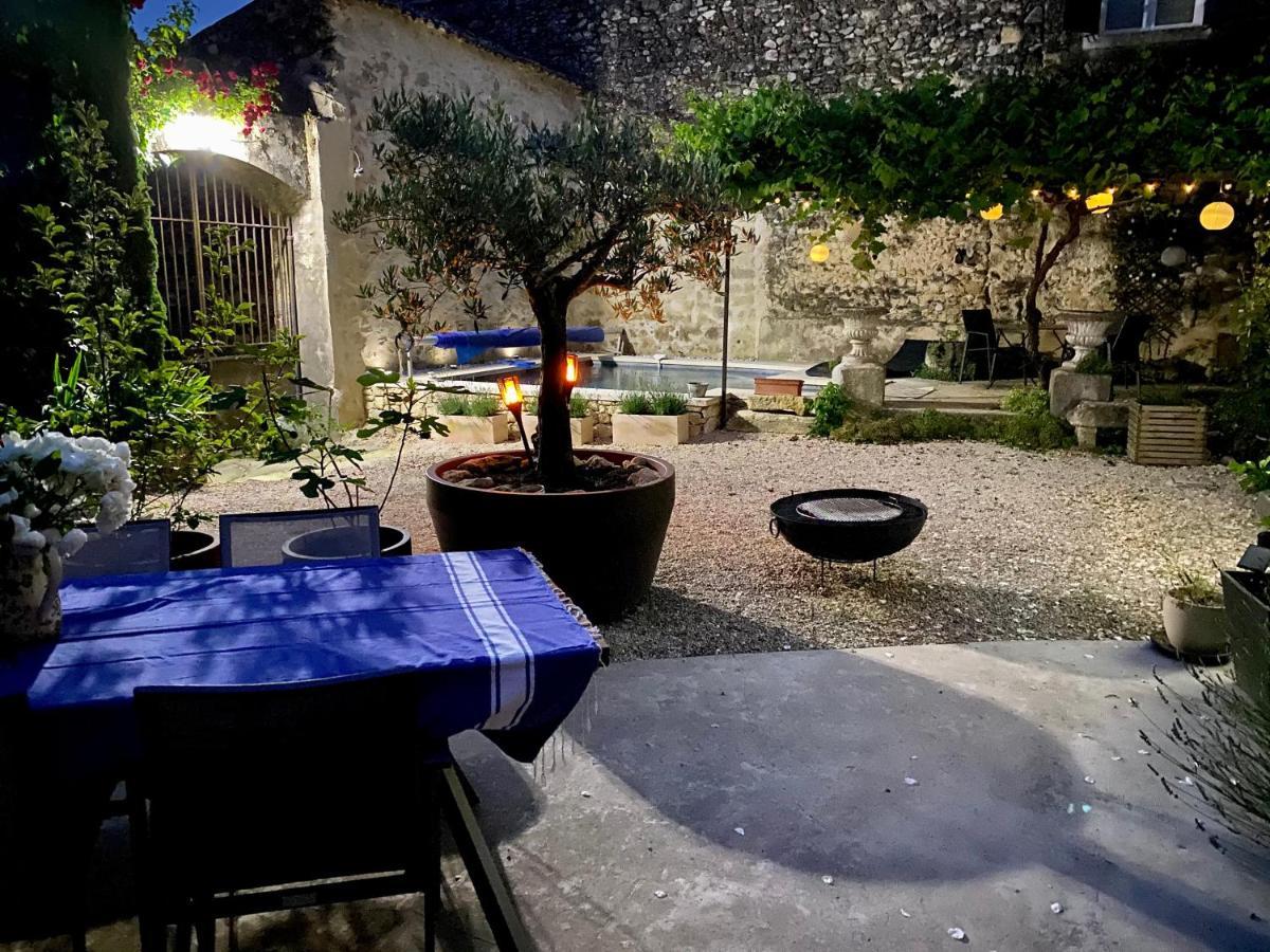 Maison Lou Roucas Cabrieres-d'Aigues Dış mekan fotoğraf