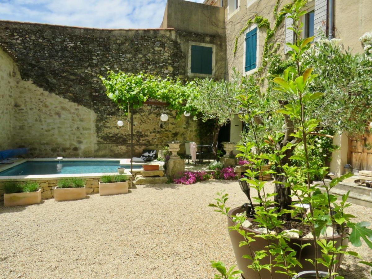 Maison Lou Roucas Cabrieres-d'Aigues Dış mekan fotoğraf