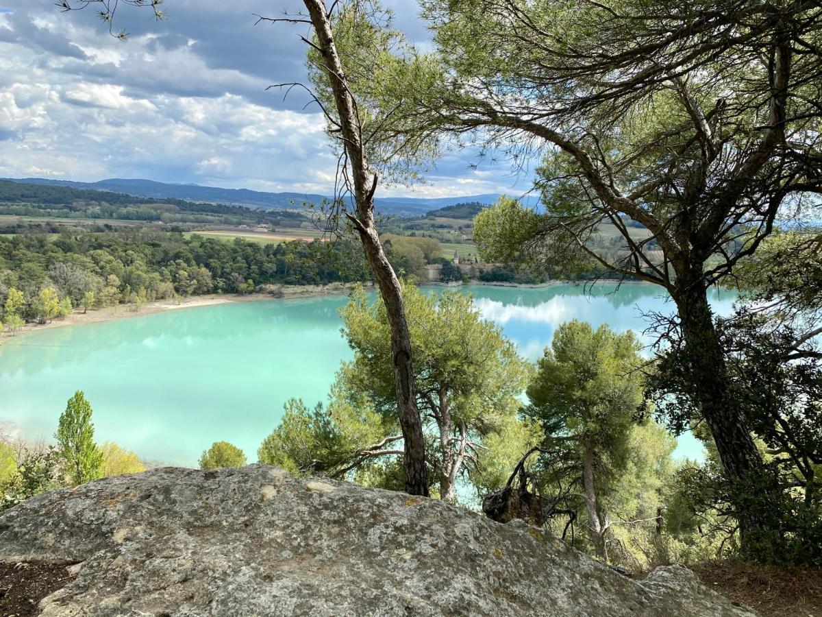 Maison Lou Roucas Cabrieres-d'Aigues Dış mekan fotoğraf
